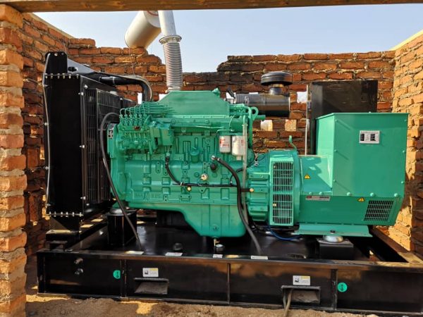 160kva Cummins Engine Generator For Sale Harare