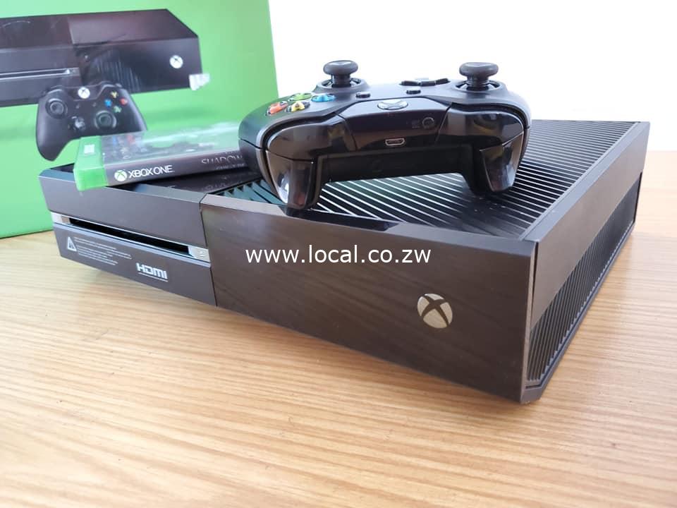 1Tb Xbox One Original Harare Zimbabwe 1Tb Xbox One Original Harare Zimbabwe