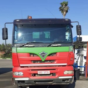 20 Cubic Foden Tipper Hire Harare Zimbabwe