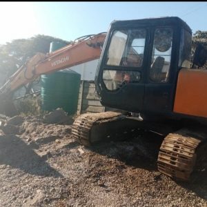 20t Hitachi Excavator for Sale harare zimbabwe