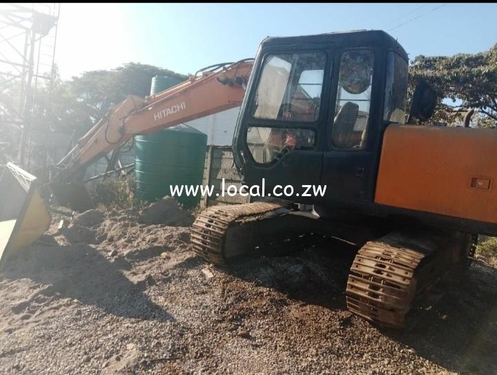 20t Hitachi Excavator for Sale Harare Zimbabwe 20t Hitachi Excavator for Sale harare zimbabwe