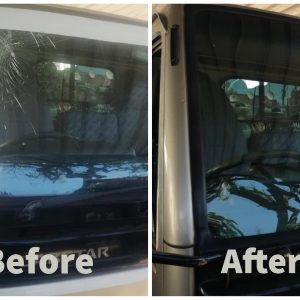 Auto Windscreen Repair &  Replacement Zimbabwe