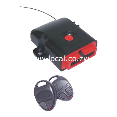 AutoWatch Vehicle Alarm Systems Harare