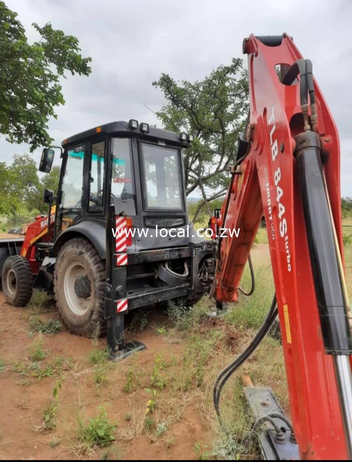 Brand New Manitou TLB For Sale Zvishavane Brand New Manitou TLB For Sale Zvishavane