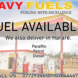 Bulk Fuel Delivery & Distribution harare zimbabwe