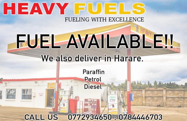 Bulk Fuel Delivery & Distribution harare zimbabwe