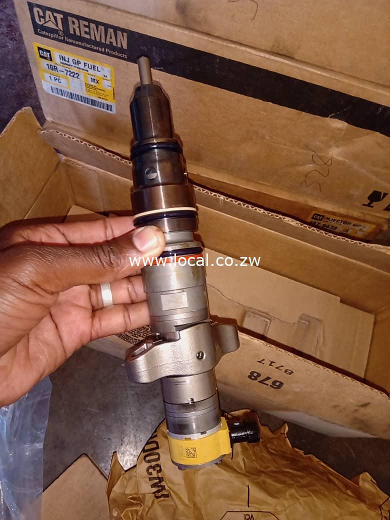 Caterpillar C7 Fuel Injectors harare zimbabwe Caterpillar C7 Fuel Injectors harare zimbabwe