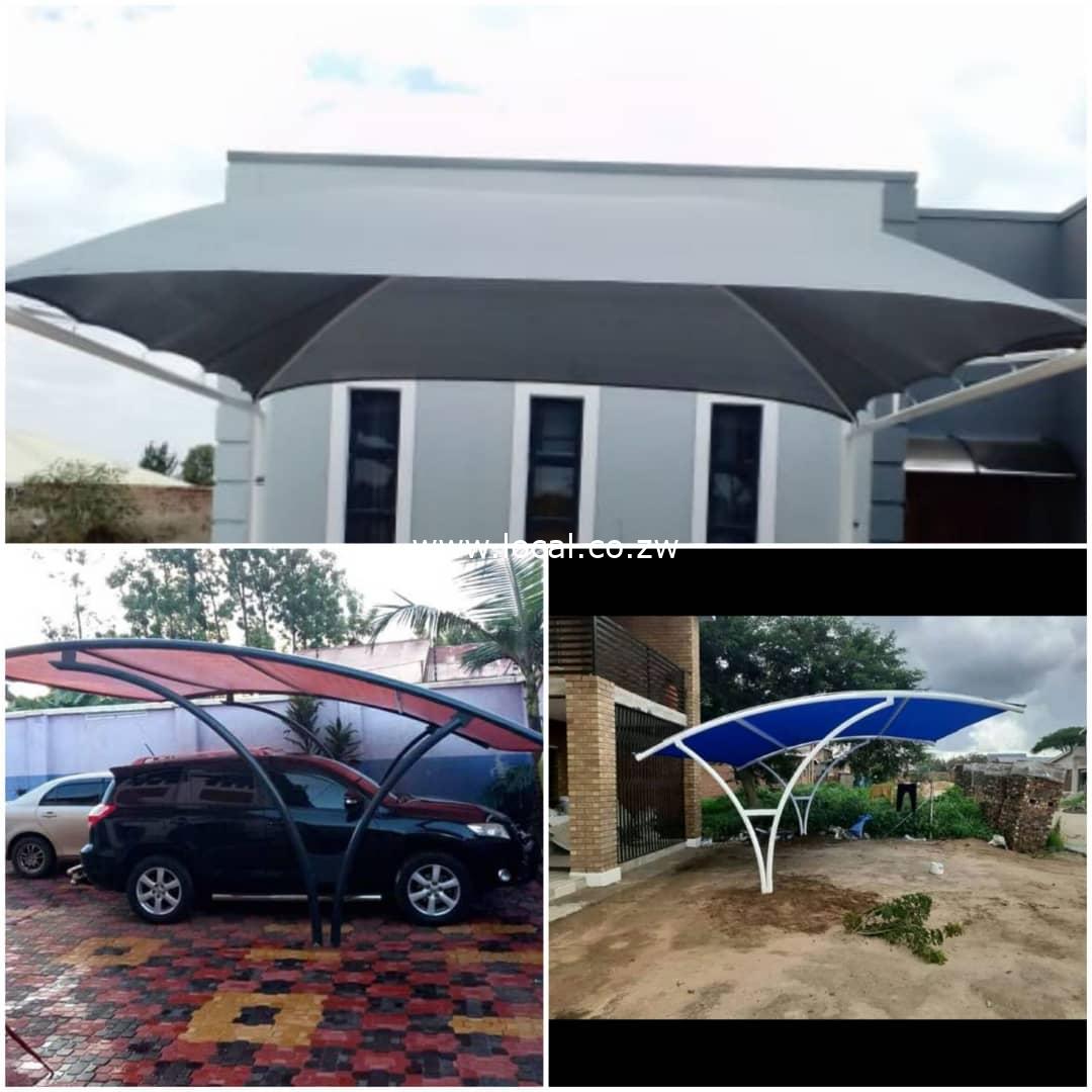 Carports & Awnings Design Harare Zimbabwe Carports & Awnings Design Harare Zimbabwe