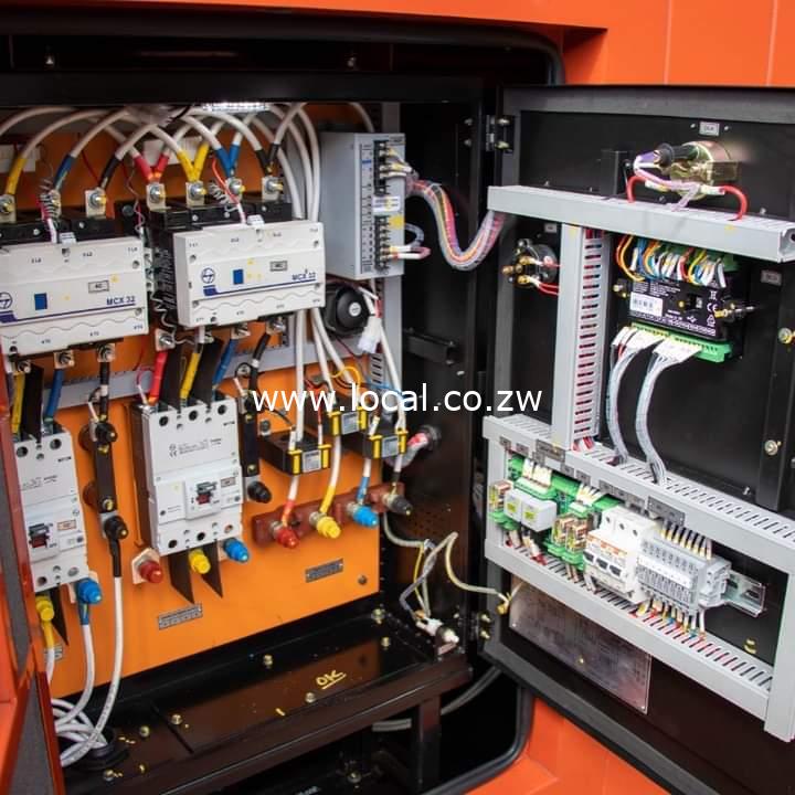 FB_IMG_1Mahindra 100 kVA Diesel Generator harare629366141387 Mahindra 100 kVA Diesel Generator harare