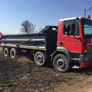Foden Tipper Truck for Sale Recent Import harare zimbabwe
