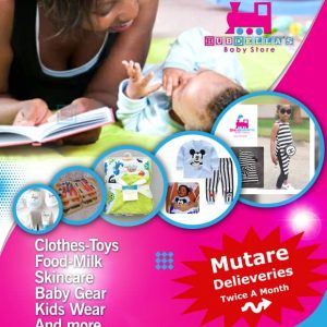 Hubdella's Baby Store Now Delievering to Mutare