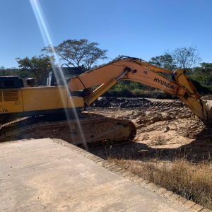 Hyundai Excavator for sale in Zimbabwe