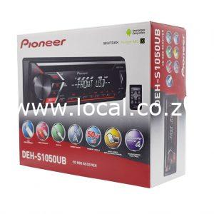 new pioneer car radios harare