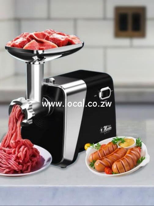 Meat Grinder and Sausage Filler for Sale harare zimbabwe Meat Grinder and Sausage Filler for Sale harare zimbabwe