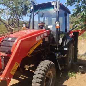 Brand New Manitou TLB For Sale Zvishavane