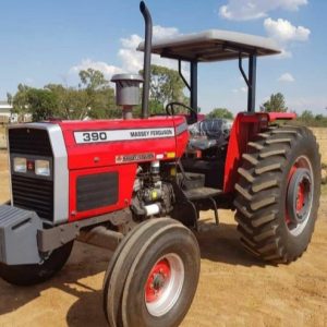 Massey Ferguson MF 390 Tractor for sale Zimbabwe