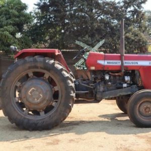 Massey Ferguson MF290 Tractor for Sale Harare Zimbabwe