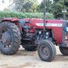 Massey Ferguson MF290 Tractor for Sale Harare Zimbabwe