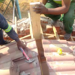 Professional Roof Repair Services Zimbabwe
