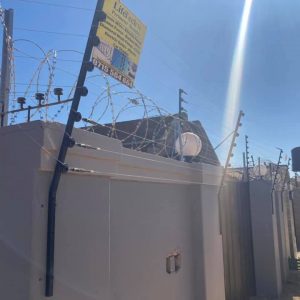 Razor Wire Supply, Installation & Maintenance 2