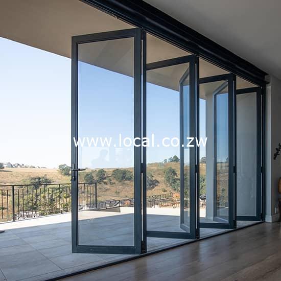 Aluminium Sliding & Folding Doors harare zimbabwe Aluminium Sliding & Folding Doors harare zimbabwe