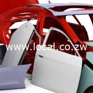 vehicle body parts for sale in Zimbabwe