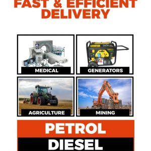 the fuel delivery company harare zimbabwe