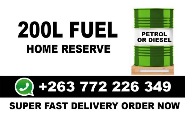 the fuel delivery company harare zimbabwe