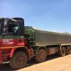 foden tipper truck for sale harare zimbabwe