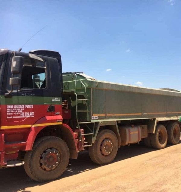 foden tipper truck for sale harare zimbabwe
