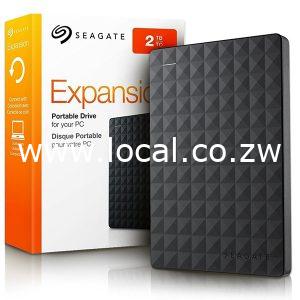 Seagate Portable 1TB External Hard Drive