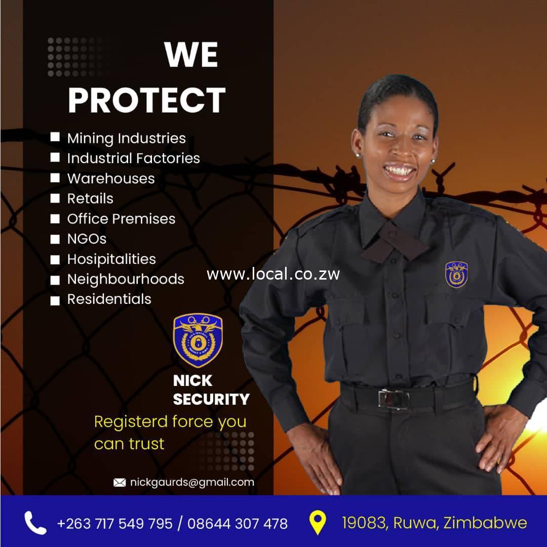 security services harare zimbabwe security services harare zimbabwe