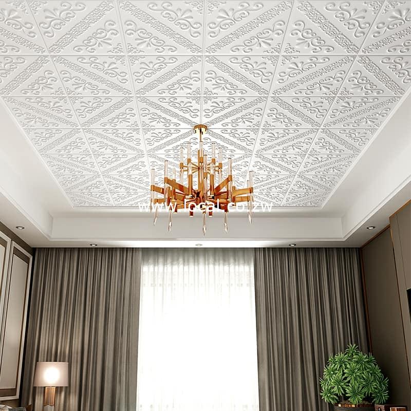 wall and ceiling wallpapers harare zimbabwe