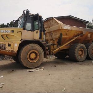 30 tonne bell dump truck Zimbabwe Zimbabwe