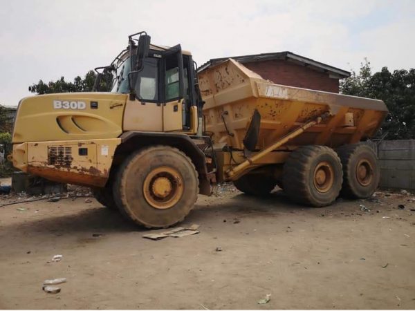 30 tonne bell dump truck Zimbabwe Zimbabwe
