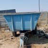 tractor drawn dumper for sale harare zimbabwe