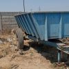 tractor drawn dumper for sale harare zimbabwe