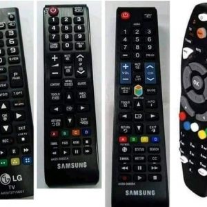 All TV and Decoder Remotes For Sale Harare Zimbabwe
