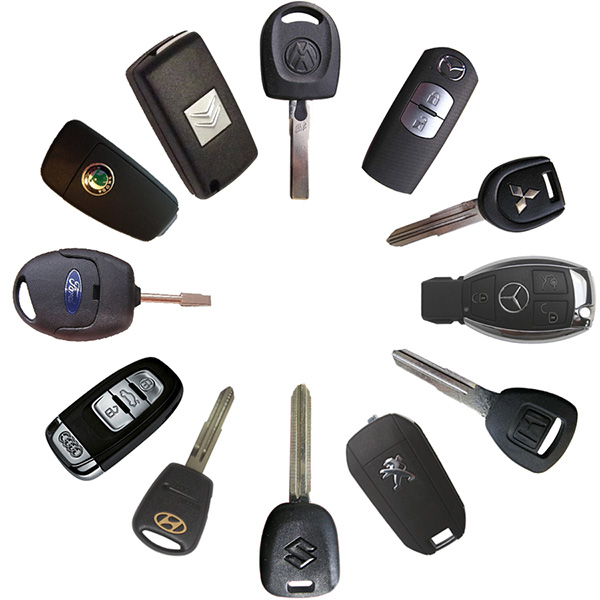 car key replacement harare