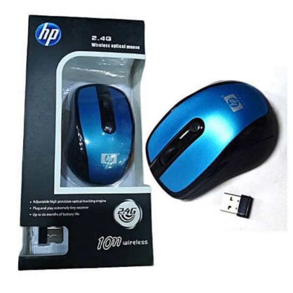 HP 2.4G Wireless Optical Mouse Harare Zimbabwe