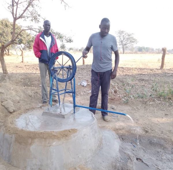 Manual Pump Design, Setup & Maintenance Harare Zimbabwe