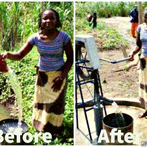 Manual Hand Pump Design, Setup & Maintenance Harare Zimbabwe