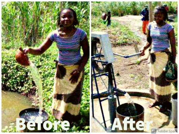 Manual Hand Pump Design, Setup & Maintenance Harare Zimbabwe