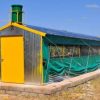 Poultry Fowl Run Construction Harare Zimbabwe