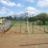 Poultry Fowl Run Construction Harare Zimbabwe
