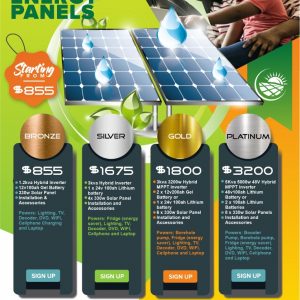 SOLAR SYSTEMS SOLUTIONS