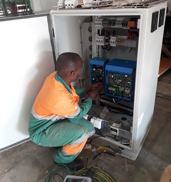 electrical services company in Harare1