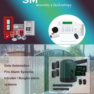 gate automation Harare