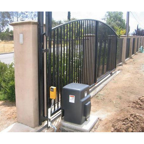Gate Automation Systems Harare