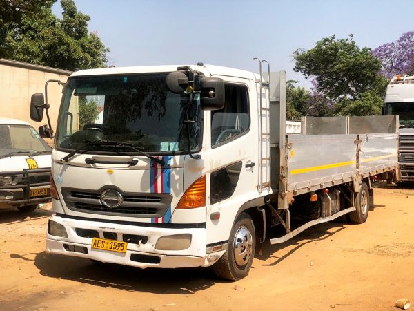 5 Tonne Truck for Hire In Harare & Zimbabwe